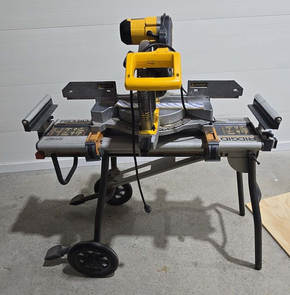 DEWALT DW708 12